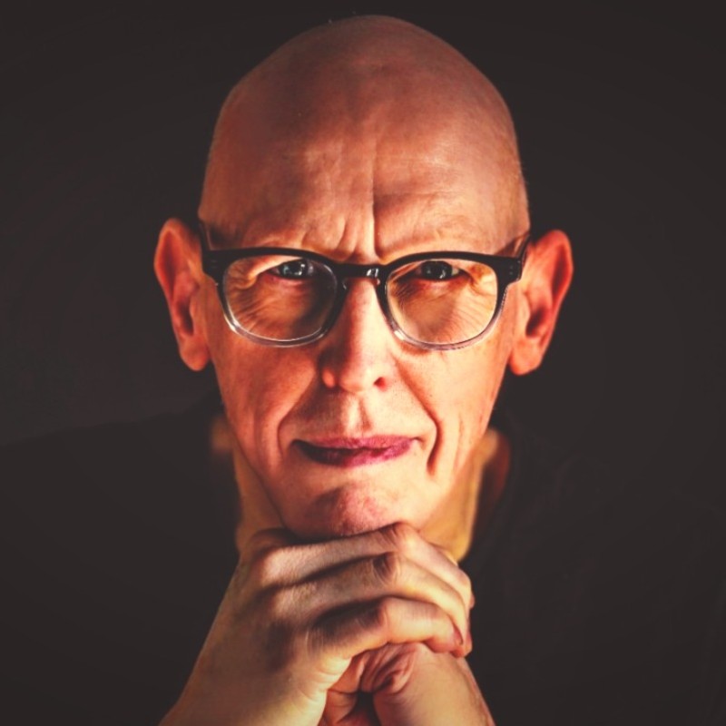 Portrait of Peter Hoogland